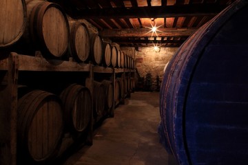 Weinkeller,Bodega,Albarino,Rias Baixas,Galizien,Spanien