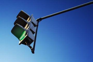 Traffic light