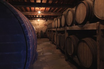 Weinkeller,Bodega,Albarino,Rias Baixas,Galizien,Spanien - 20502527