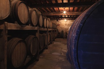 Weinkeller,Bodega,Albarino,Rias Baixas,Galizien,Spanien