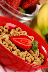 Healthy cereal food