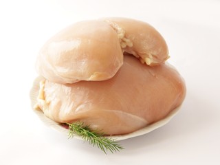 chicken fresh white meat