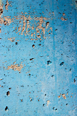 Painted wall background