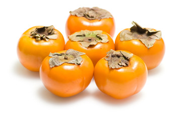 Persimmons.