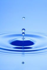Water droplet
