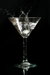 martini splash