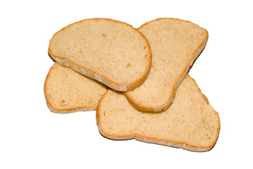 Rodajas de pan