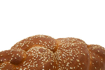 Fresh batch. Bread and rolls