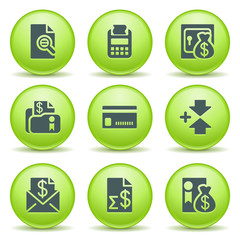 Green internet label 14