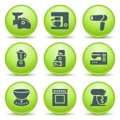 Green internet label 19