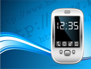 palm phone background