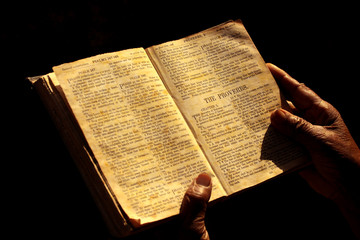 Holy bible