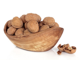 Walnuts