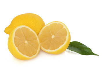 Lemon Fruit