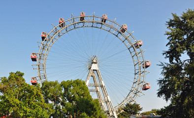 Riesenrad Wien