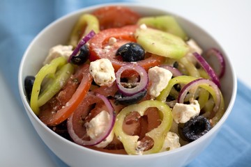 Griechischer Salat