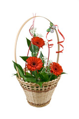 Beautiful flowers for gift