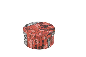 One circle box for gifts