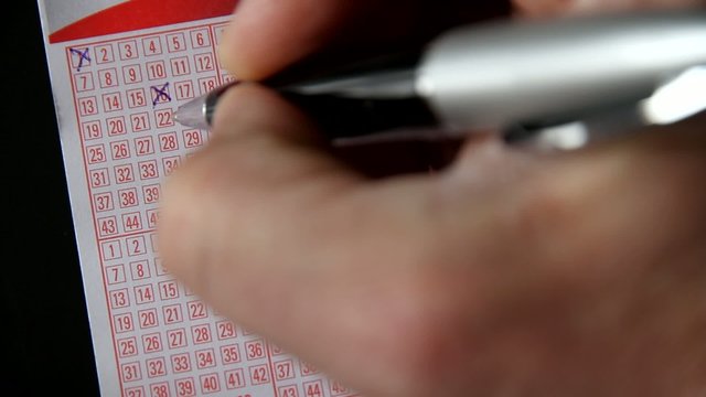 Lotto spielen