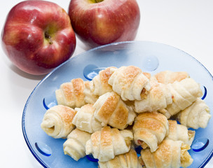 sfogliatine alle mele