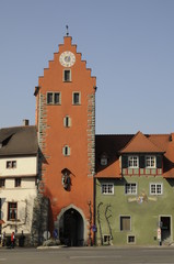 Obertor in Meersburg