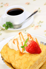 crepe