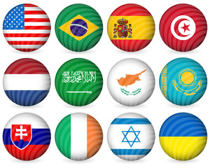 national circle icon collection 2