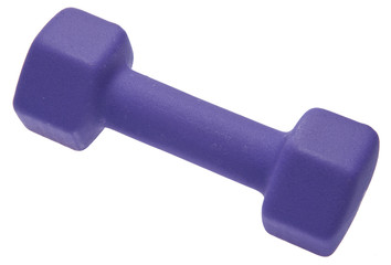 Purple Free Weight