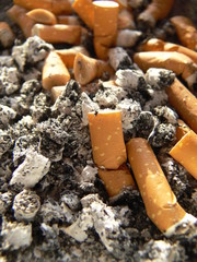 Rauchen gefährdet die Gesundheit