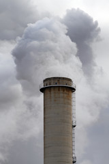 fum&eacute;e &eacute;paisse