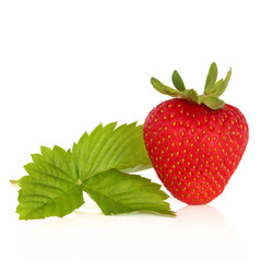 Strawberry Fruit