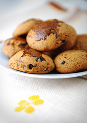 Chocolate muffin