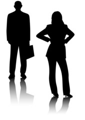 BUSINESSPEOPLE