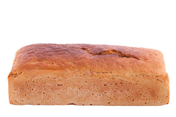 Loaf of Rye Bread