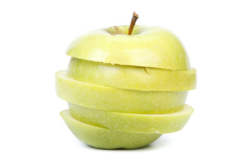 Fresh apple