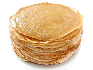 pancakes pile
