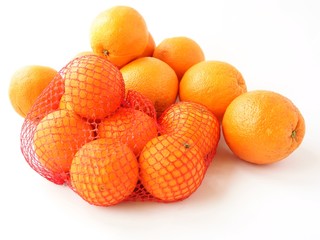 oranges