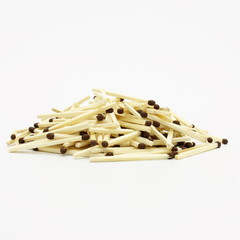 Wooden matches