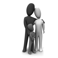 3D-Familie