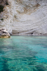 Paradise beach (Corfu island)