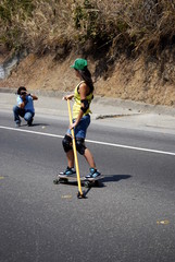 Gravity o Urban skateboard