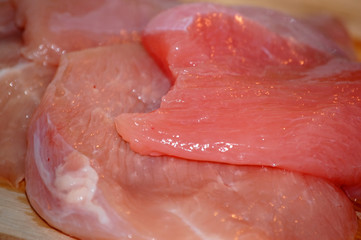 Raw meat 1