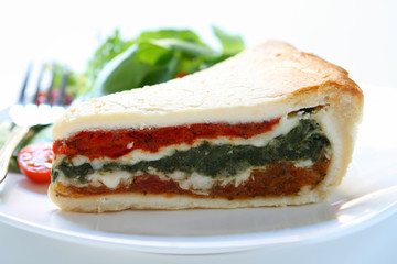 Vegetable Torte