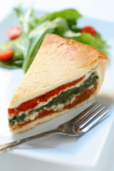 Vegetarian Torte
