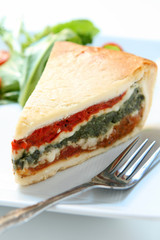 Vegetable Torte