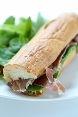 Ham Sandwich