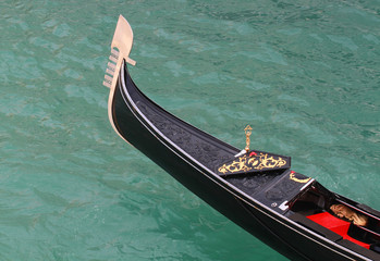 Fototapeta na wymiar gondola