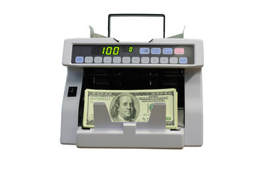 Obraz premium Calculation of money