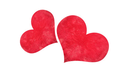 Valentine hearts