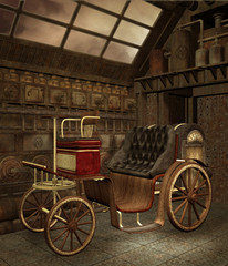 Sceneria retro 7 © Obsidian Fantasy